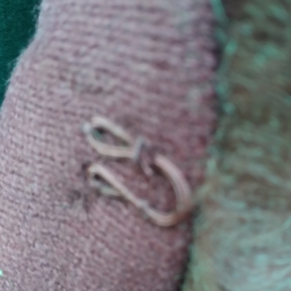 🍁🎄 BACK IN STOCK!  Wrap Jacket Claret Color with faux fur accents 😲 - Picture 7 of 16